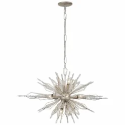 Orbital 36" Wide Gold Dust Oval Kitchen Island Light Pendant -Outlet The Radiantix Store orbital 36 inch wide gold dust oval kitchen island light pendant 58x49views2