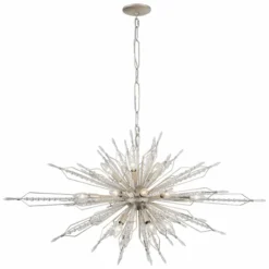 Orbital 48" Wide Gold Dust Oval Kitchen Island Light Pendant 13 Orbital 48" Wide Gold Dust Oval Kitchen Island Light Pendant -Outlet The Radiantix Store orbital 48 inch wide gold dust oval kitchen island light pendant 58x50views4