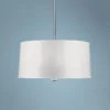 Penelope 25 1/2" Wide White Pendant Light By Robert Abbey -Outlet The Radiantix Store penelope 25 and one half inch wide white pendant light by robert abbey g1524cropped