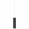 Piper 2 1/2" Wide Black Freejack Mini Pendant 1 Piper 2 1/2" Wide Black Freejack Mini Pendant -Outlet The Radiantix Store piper 2 and one half inch wide black freejack mini pendant 73h51