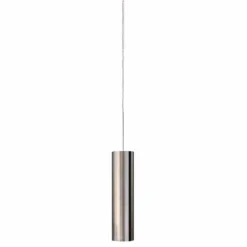 Piper 2 1/2" Wide Satin Nickel Freejack Mini Pendant Light