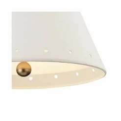 Plaster No.1 15" Wide Aged Brass Pendant Light -Outlet The Radiantix Store plaster no 1 15 inch wide aged brass pendant light 65e29views1