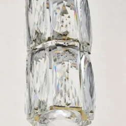 Polaris 36" Wide Gold Crystal LED Linear Multi Light Pendant 12 Polaris 36" Wide Gold Crystal LED Linear Multi Light Pendant -Outlet The Radiantix Store polaris 36 inch wide gold crystal led linear multi light pendant 77h89views3