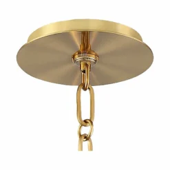 Possini Euro 20" Wide Warm Gold Pendant Light With White Shade -Outlet The Radiantix Store possini euro 20 inch wide warm gold pendant light with white shade 42e57views2