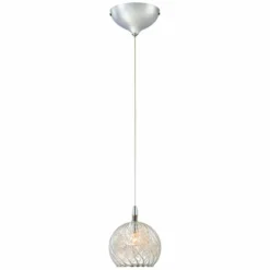Possini Euro 4 1/2" Wide Swirl Wire Glass Mini Pendant Light 11 Possini Euro 4 1/2" Wide Swirl Wire Glass Mini Pendant Light -Outlet The Radiantix Store possini euro 4 and one half inch wide swirl wire glass mini pendant light v8381