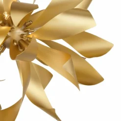 Possini Euro Baldwin 25 1/2" Wide Gold 6-Light Pendant 12 Possini Euro Baldwin 25 1/2" Wide Gold 6-Light Pendant -Outlet The Radiantix Store possini euro baldwin 25 and one half inch wide gold 6 light pendant 39r66views3