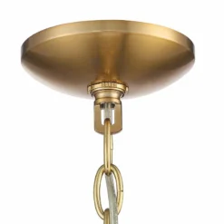 Possini Euro Bellis 24 1/2" Wide 5-Light Soft Gold Ring Chandelier -Outlet The Radiantix Store possini euro bellis 24 and one half inch wide 5 light soft gold ring chandelier 083d0views4