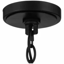 Possini Euro Brennan 31" Wide Matte Black 8-Light Chandelier 13 Possini Euro Brennan 31" Wide Matte Black 8-Light Chandelier -Outlet The Radiantix Store possini euro brennan 31 inch wide matte black 8 light chandelier 91j76views3