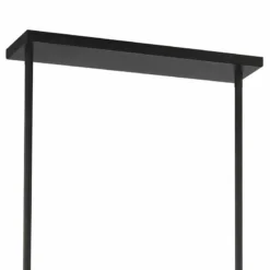 Possini Euro Callan 38" Wide Bronze 4-Light Rectangular Island Pendant -Outlet The Radiantix Store possini euro callan 38 inch wide bronze 4 light rectangular island pendant 91v25views3