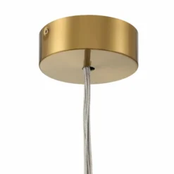 Possini Euro Calrissen 12" Wide Gold And Glass 7-Light Globe Pendant -Outlet The Radiantix Store possini euro calrissen 12 inch wide gold and glass 7 light globe pendant 506n1views3