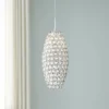 Possini Euro Carlier 5 1/4"W Chrome LED Crystal Mini Pendant 2 Possini Euro Carlier 5 1/4"W Chrome LED Crystal Mini Pendant -Outlet The Radiantix Store possini euro carlier 5 and one quarter inchw chrome led crystal mini pendant 9j556cropped