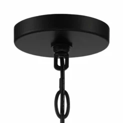 Possini Euro Carrine 15 1/4" Wide Black And Gold 4-Light Pendant Light -Outlet The Radiantix Store possini euro carrine 15 and one quarter inch wide black and gold 4 light pendant light 71f56views3