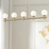 Possini Euro Chari 42 1/2" Warm Antique Brass 5-Light Island Pendant 1 Possini Euro Chari 42 1/2" Warm Antique Brass 5-Light Island Pendant -Outlet The Radiantix Store possini euro chari 42 and one half inch warm antique brass 5 light island pendant 177n1cropped