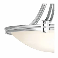 Possini Euro Deco 21 1/2" Wide Nickel Pendant Light -Outlet The Radiantix Store possini euro deco 21 and one half inch wide nickel pendant light 85950views1