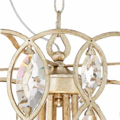 Possini Euro Design Bellmont 22 1/2" Wide Silver Leaf Pendant Light -Outlet The Radiantix Store possini euro design bellmont 22 and one half inch wide silver leaf pendant light 15e36views2