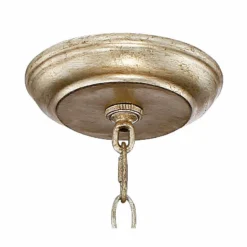 Possini Euro Design Bellmont 22 1/2" Wide Silver Leaf Pendant Light -Outlet The Radiantix Store possini euro design bellmont 22 and one half inch wide silver leaf pendant light 15e36views3