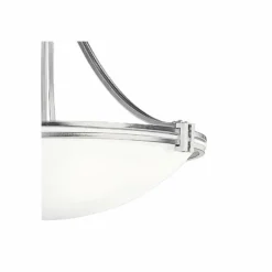 Possini Euro Design Deco Nickel 24 1/4" Wide Pendant Light -Outlet The Radiantix Store possini euro design deco nickel 24 and one quarter inch wide pendant light 85951views1
