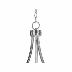 Possini Euro Design Deco Nickel 24 1/4" Wide Pendant Light -Outlet The Radiantix Store possini euro design deco nickel 24 and one quarter inch wide pendant light 85951views2