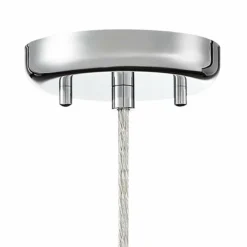 Possini Euro Enya 5 1/2" Wide Modern Chrome LED Mini Pendant 11 Possini Euro Enya 5 1/2" Wide Modern Chrome LED Mini Pendant -Outlet The Radiantix Store possini euro enya 5 and one half inch wide modern chrome led mini pendant 39h44views2