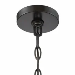 Possini Euro Gantz 15" Bronze-Brass 12-Light Square Modern Pendant -Outlet The Radiantix Store possini euro gantz 15 inch bronze brass 12 light square modern pendant 45h31views3