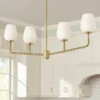 Possini Euro Glaston 41 1/2" Wide Soft Gold 4-Light Island Chandelier -Outlet The Radiantix Store possini euro glaston 41 and one half inch wide soft gold 4 light island chandelier 565h1cropped