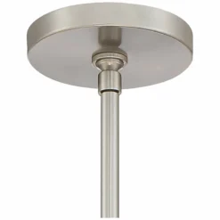 Possini Euro Glover 21" Wide Brushed Nickel 4-Light Modern Pendant 12 Possini Euro Glover 21" Wide Brushed Nickel 4-Light Modern Pendant -Outlet The Radiantix Store possini euro glover 21 inch wide brushed nickel 4 light modern pendant 44x35views2