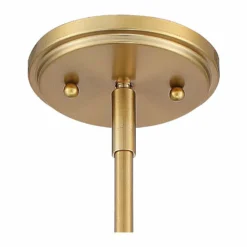 Possini Euro Icelight 5 1/2" Wide Warm Brass Mini Pendant -Outlet The Radiantix Store possini euro icelight 5 and one half inch wide warm brass mini pendant 64r50views2