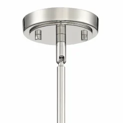 Possini Euro Janae 12" Wide Polished Nickel Sputnik Pendant -Outlet The Radiantix Store possini euro janae 12 inch wide polished nickel sputnik pendant 45c50views3