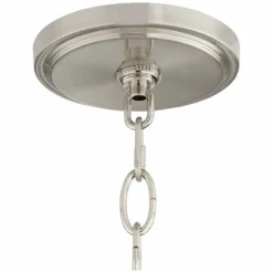 Possini Euro Layne 19 1/4" Wide Brushed Nickel Pendant Light 12 Possini Euro Layne 19 1/4" Wide Brushed Nickel Pendant Light -Outlet The Radiantix Store possini euro layne 19 and one quarter inch wide brushed nickel pendant light 40t55views3