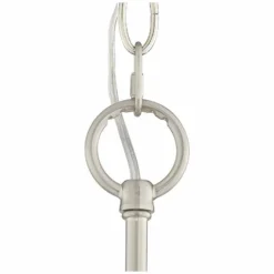 Possini Euro Layne 19 1/4" Wide Brushed Nickel Pendant Light 13 Possini Euro Layne 19 1/4" Wide Brushed Nickel Pendant Light -Outlet The Radiantix Store possini euro layne 19 and one quarter inch wide brushed nickel pendant light 40t55views4