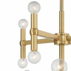 Possini Euro Marya 41 1/2"W Satin Brass 3-Tier Chandelier 10 Possini Euro Marya 41 1/2"W Satin Brass 3-Tier Chandelier -Outlet The Radiantix Store possini euro marya 41 and one half inchw satin brass 3 tier chandelier 656n1views1