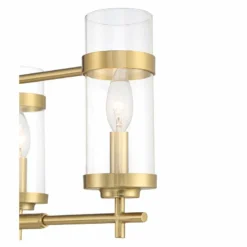 Possini Euro Mikel 42" Wide Soft Gold 6-Light Island Pendant -Outlet The Radiantix Store possini euro mikel 42 inch wide soft gold 6 light island pendant 841y1views1
