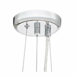 Possini Euro Mirabell 16" Wide Crystal LED Modern Drum Pendant -Outlet The Radiantix Store possini euro mirabell 16 inch wide crystal led modern drum pendant 67c45views2
