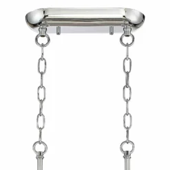 Possini Euro Mirabell 34" Crystal LED Kitchen Island Linear Pendant -Outlet The Radiantix Store possini euro mirabell 34 inch crystal led kitchen island linear pendant 67c46views2