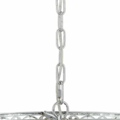 Possini Euro Murphy 19 3/4" Wide Chrome And Crystal Drum Pendant Light 11 Possini Euro Murphy 19 3/4" Wide Chrome And Crystal Drum Pendant Light -Outlet The Radiantix Store possini euro murphy 19 and three quarter inch wide chrome and crystal drum pendant light 78t21views2