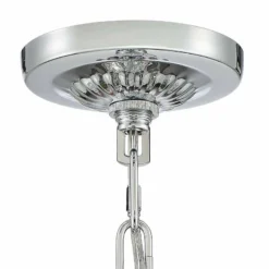Possini Euro Murphy 19 3/4" Wide Chrome And Crystal Drum Pendant Light 12 Possini Euro Murphy 19 3/4" Wide Chrome And Crystal Drum Pendant Light -Outlet The Radiantix Store possini euro murphy 19 and three quarter inch wide chrome and crystal drum pendant light 78t21views3
