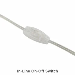 Possini Euro Nickel Plug-In Swag Chandelier With Frosted A15 LED Bulb -Outlet The Radiantix Store possini euro nickel plug in swag chandelier with frosted a15 led bulb 85a19views4