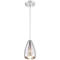 Possini Euro Portico 5" Wide Crackle Glass Mini Pendant 12 Possini Euro Portico 5" Wide Crackle Glass Mini Pendant -Outlet The Radiantix Store possini euro portico 5 inch wide crackle glass mini pendant w6676views3