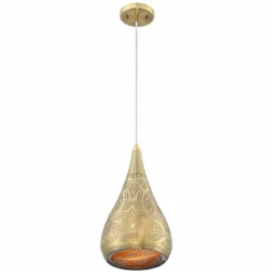 Possini Euro Safi 9" Wide Antique Brass Moroccan Mini Pendant Light 14 Possini Euro Safi 9" Wide Antique Brass Moroccan Mini Pendant Light -Outlet The Radiantix Store possini euro safi 9 inch wide antique brass moroccan mini pendant light 71f37views4