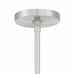 Possini Euro Saturna 21" Wide Brushed Nickel Pendant Light 12 Possini Euro Saturna 21" Wide Brushed Nickel Pendant Light -Outlet The Radiantix Store possini euro saturna 21 inch wide brushed nickel pendant light 44x36views3