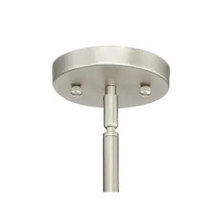 Possini Euro Spherical 32 3/4"W Brushed Nickel 9-Light Pendant -Outlet The Radiantix Store possini euro spherical 32 and three quarter inchw brushed nickel 9 light pendant 45n01views2