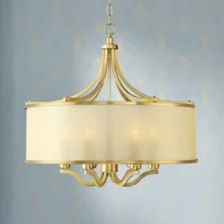 Possini Euro Sydney 25" Wide Warm Antique Gold Pendant Light 9 Possini Euro Sydney 25" Wide Warm Antique Gold Pendant Light -Outlet The Radiantix Store possini euro sydney 25 inch wide warm antique gold pendant light 45c33cropped