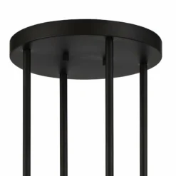 Possini Euro Tasman 31 1/2" Wide Black 8-Light Modern Chandelier -Outlet The Radiantix Store possini euro tasman 31 and one half inch wide black 8 light modern chandelier 96c28views2