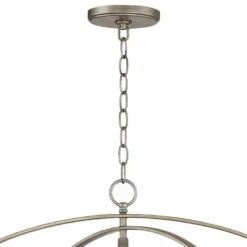 Possini Euro Tiller 31 1/2" Wide Satin Silver Pendant Light -Outlet The Radiantix Store possini euro tiller 31 and one half inch wide satin silver pendant light 15e88views2