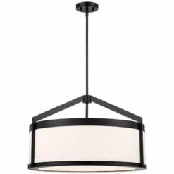 Possini Euro Vasini 26 3/4"W Gloss Black Drum Pendant Light 12 Possini Euro Vasini 26 3/4"W Gloss Black Drum Pendant Light -Outlet The Radiantix Store possini euro vasini 26 and three quarter inchw gloss black drum pendant light 592v0views3