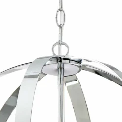 Possini Euro Whencliffe 20 1/2" Wide Chrome Pendant Light 12 Possini Euro Whencliffe 20 1/2" Wide Chrome Pendant Light -Outlet The Radiantix Store possini euro whencliffe 20 and one half inch wide chrome pendant light 9j851views2