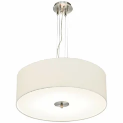 Possini Euro White Four Light 24" Wide Pendant Chandelier 12 Possini Euro White Four Light 24" Wide Pendant Chandelier -Outlet The Radiantix Store possini euro white four light 24 inch wide pendant chandelier j9972views3