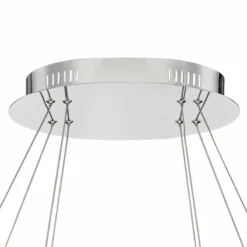 Possini Wainwright 48" Wide Crystal Double-Ring Dimmable LED Pendant 12 Possini Wainwright 48" Wide Crystal Double-Ring Dimmable LED Pendant -Outlet The Radiantix Store possini wainwright 48 inch wide crystal double ring dimmable led pendant 66g07views2