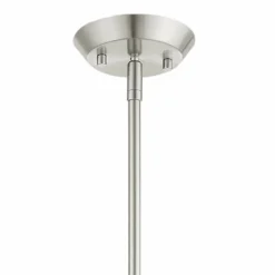 Prato 25" Wide Brushed Nickel 4-Light Pendant Light 8 Prato 25" Wide Brushed Nickel 4-Light Pendant Light -Outlet The Radiantix Store prato 25 inch wide brushed nickel 4 light pendant light 82g67views2