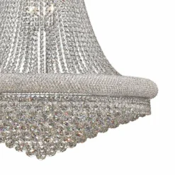 Primo 36" Wide Royal Cut Clear Crystal 32-Light Chandelier -Outlet The Radiantix Store primo 36 inch wide royal cut clear crystal 32 light chandelier 14p56views1